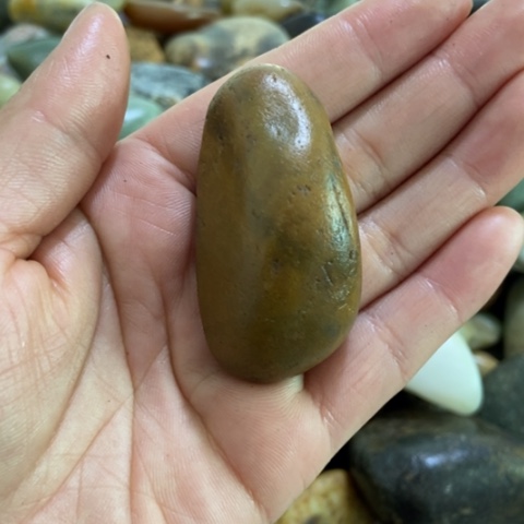 未镶嵌和田玉（糖玉）挂件17