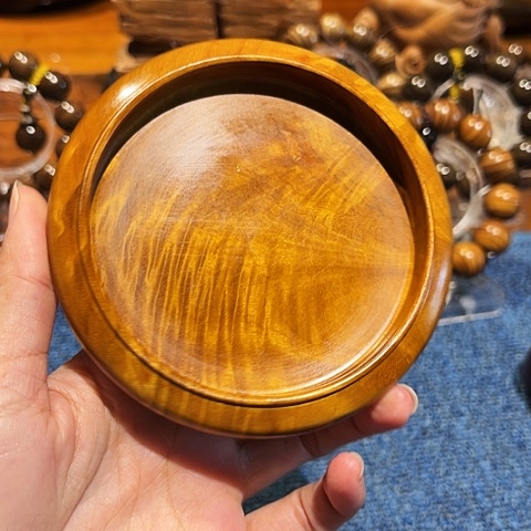 无***辈楠木（金丝楠）手串/手链