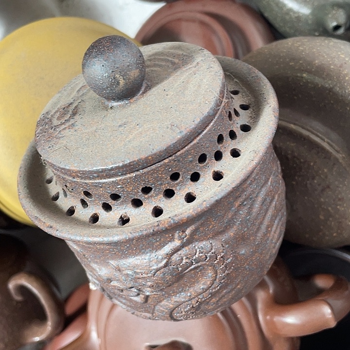 紫砂茶壶紫砂艺术