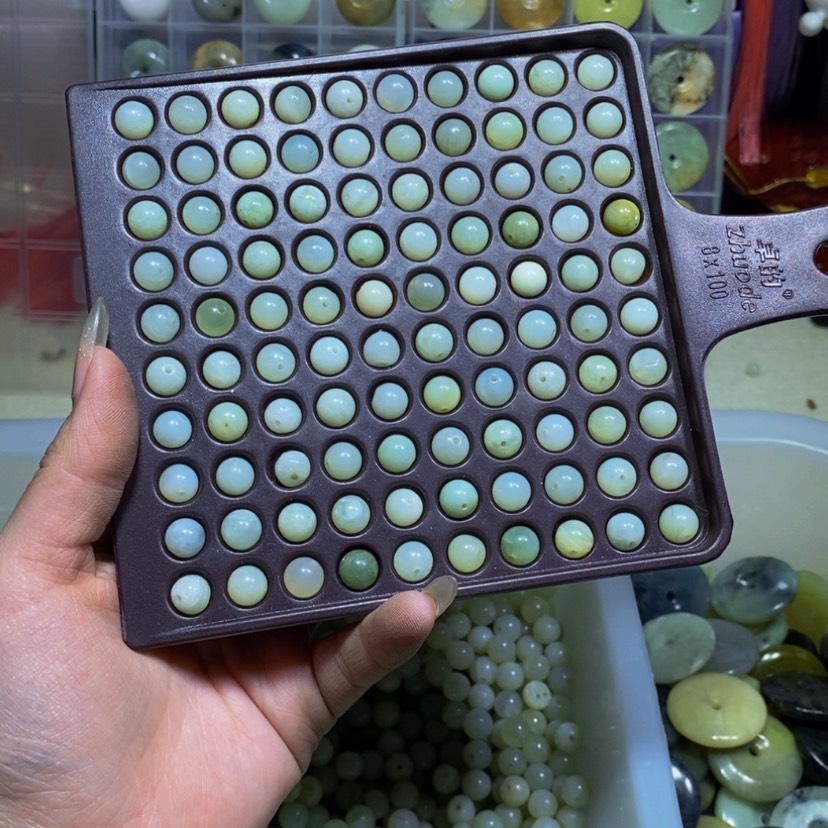 【闪购商品】蛇纹石玉其他未镶嵌214
