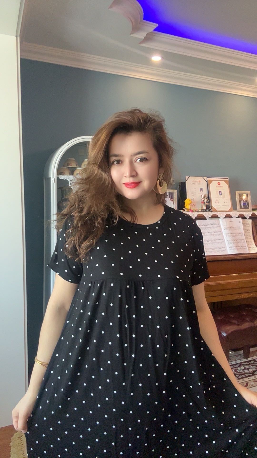 时尚舒服家居服睡衣