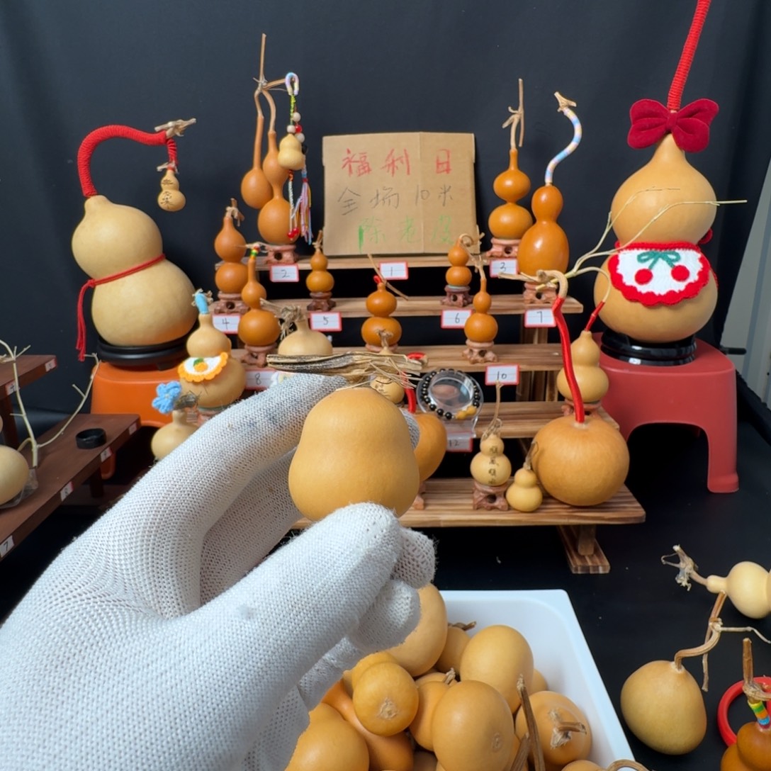 纯天然葫芦精品111222