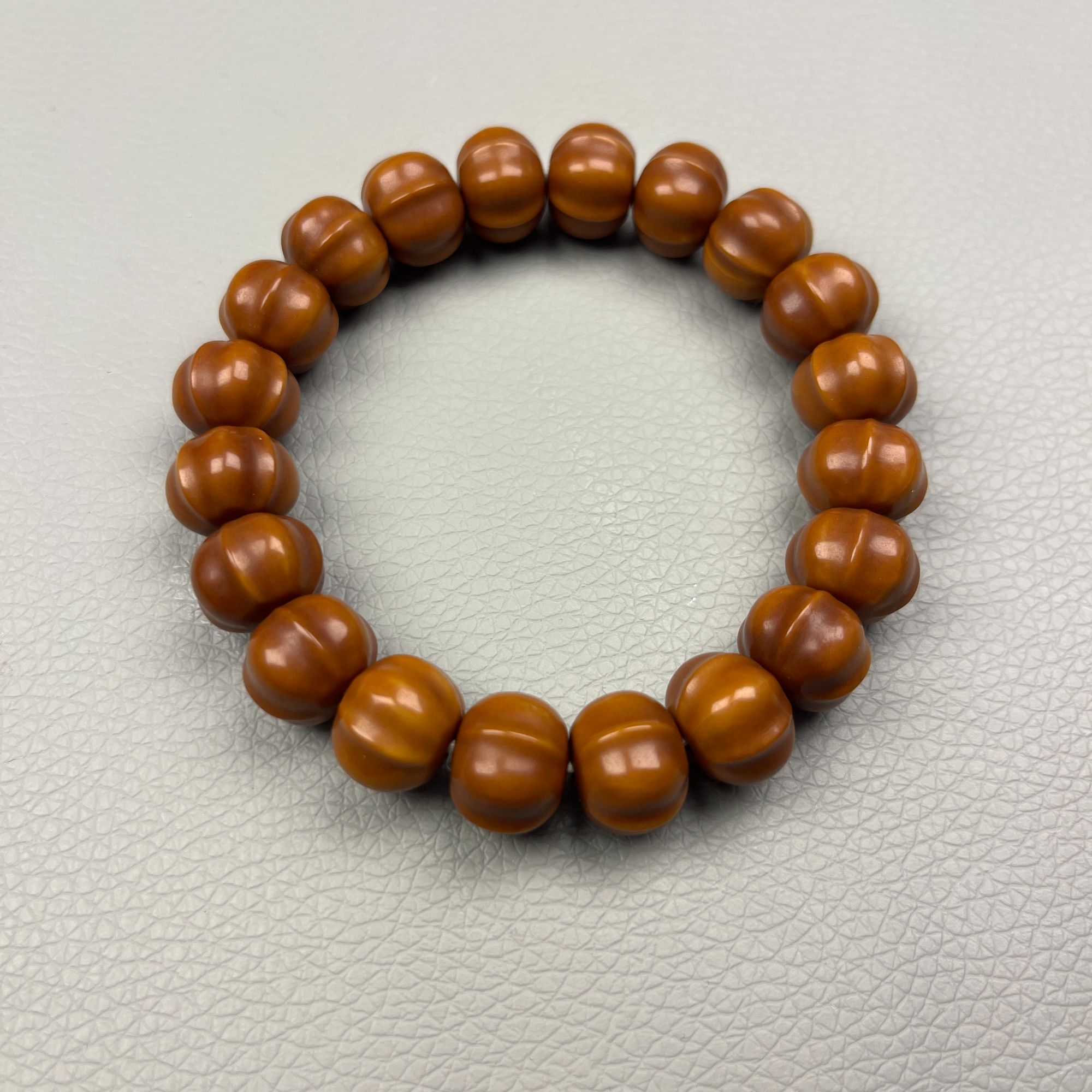 非金属木质手链 四花时尚手串木制手链