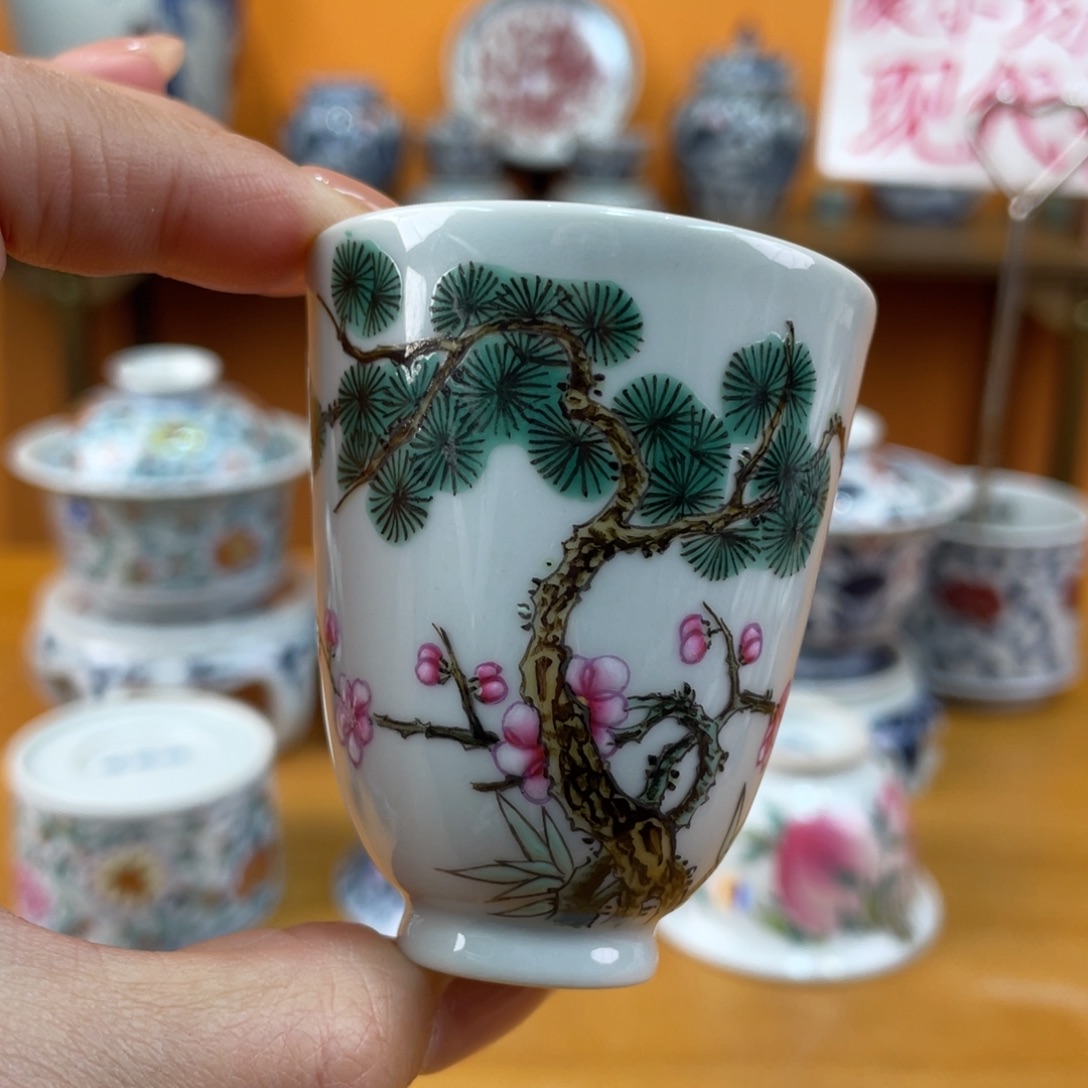 景德镇手绘哈哈哈哈哈哈