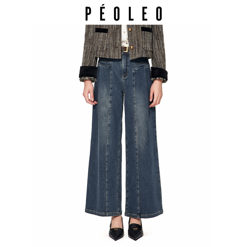 【粉丝专享】PK0214110牛仔裤