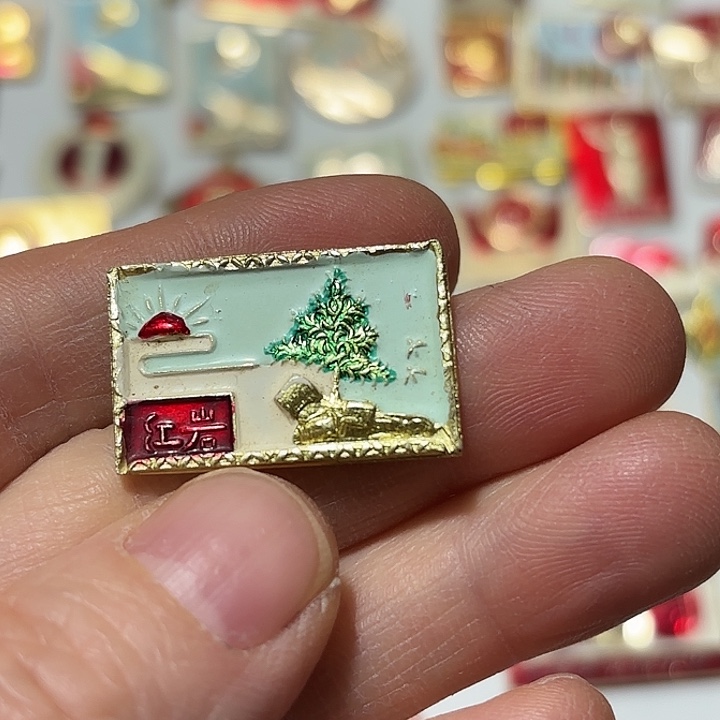 其他普通金属猫*纪念章纪念章纪念章