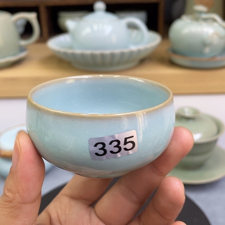 杯子陶瓷瑕疵处理介意勿拍