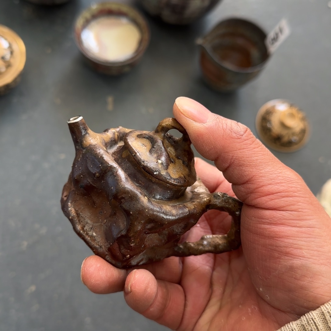 杯茶*新年新气象，件件不一样