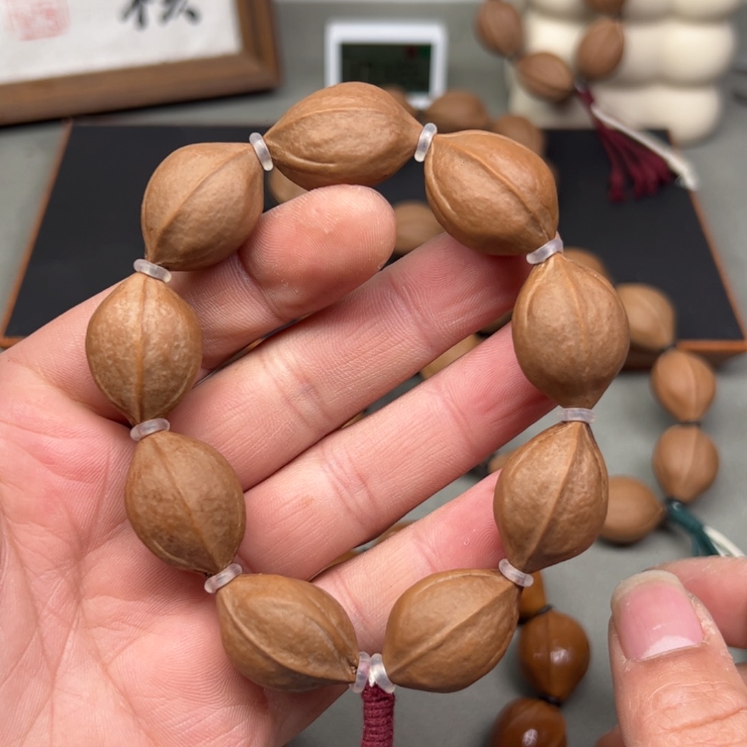 橄榄核手串/手链原生态1827福利