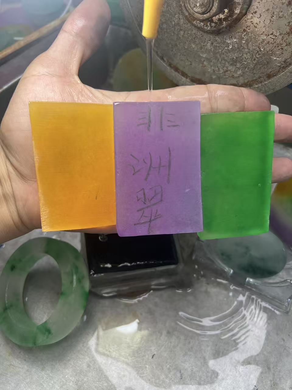 中国古典古典风首饰