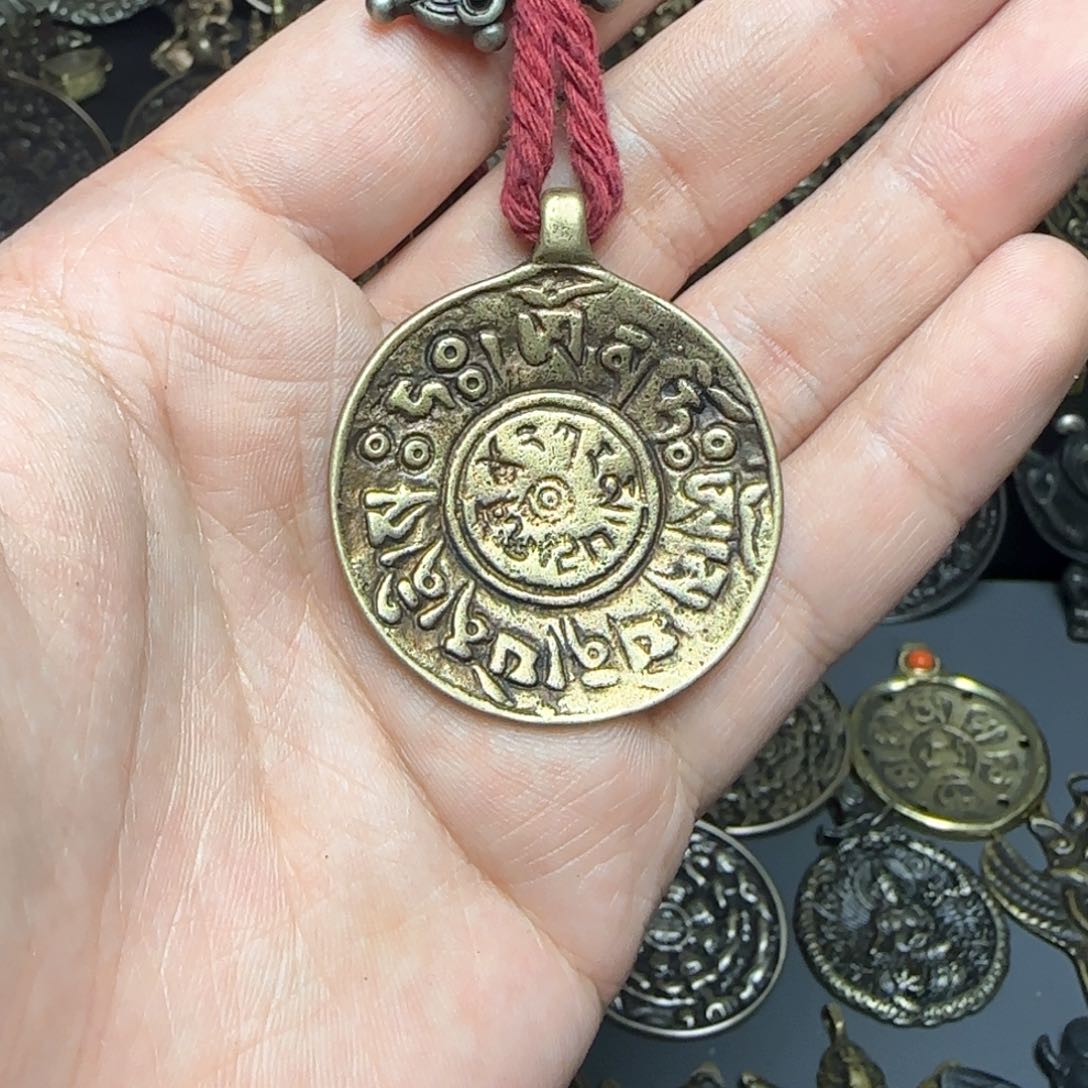 泥塑精品小元素品相完美