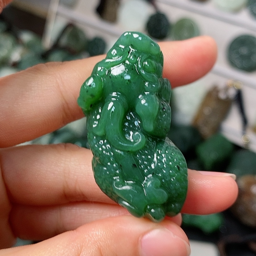 【闪购商品】和田玉颈饰未镶嵌