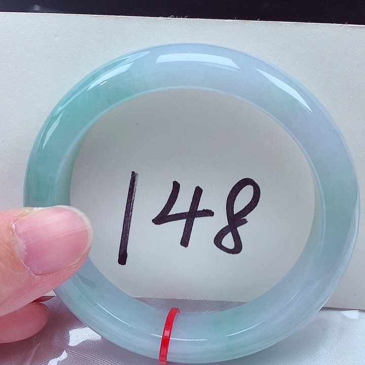 翡翠未镶嵌手镯翡翠