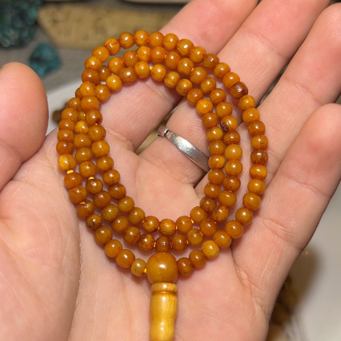 鹿骨手串/手链手串