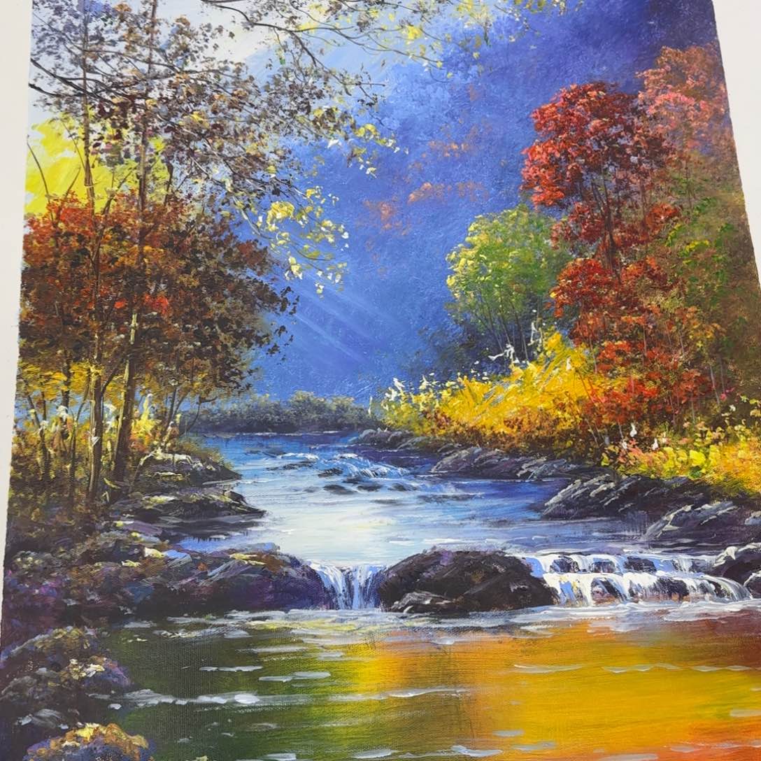 油画优惠多多指教啦