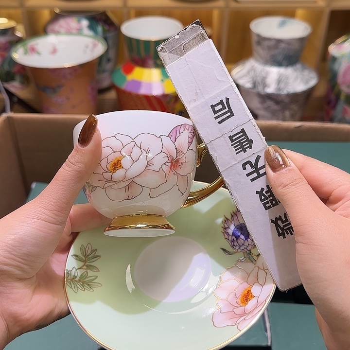 骨瓷实付满10包邮哈