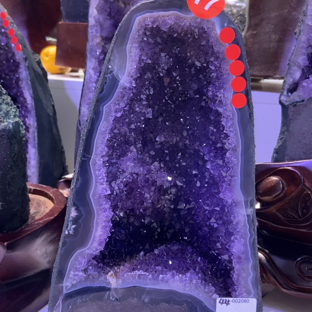 水晶未镶嵌大型摆件（非配饰）