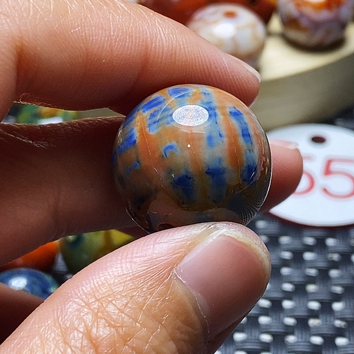 拾***贰玛瑙/玉髓未镶嵌颈饰