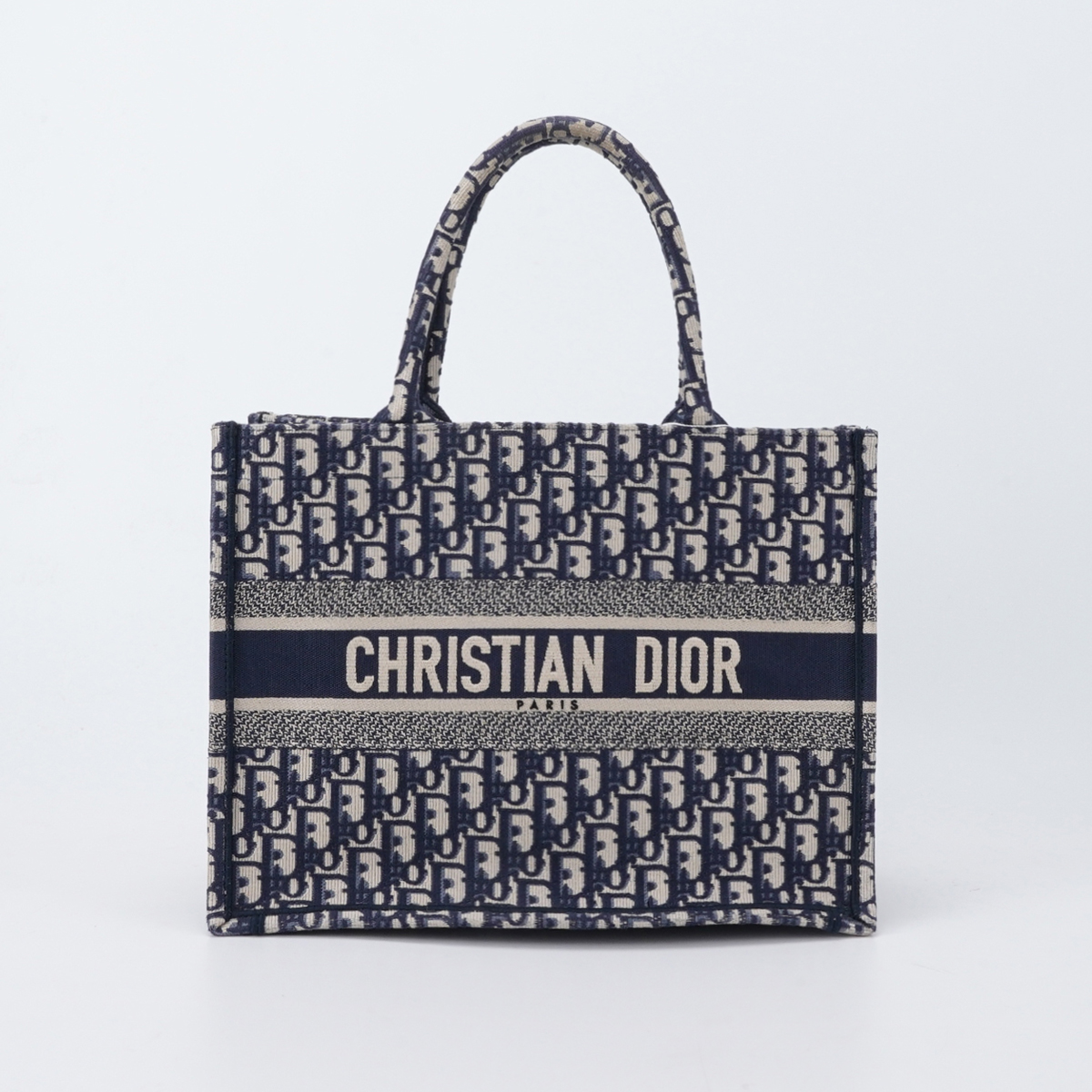 95新 DIOR/迪奥 【总仓】book托特包中号 /BG22000356