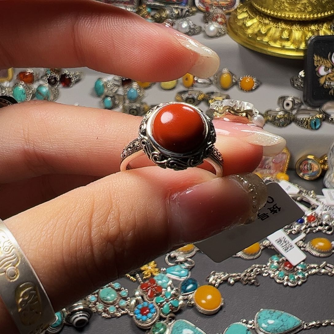 橄榄核手串/手链?*潼藏地密码