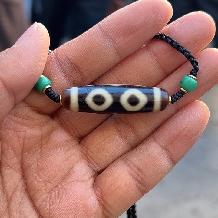 玛瑙/玉髓（覆膜）未镶嵌颈饰