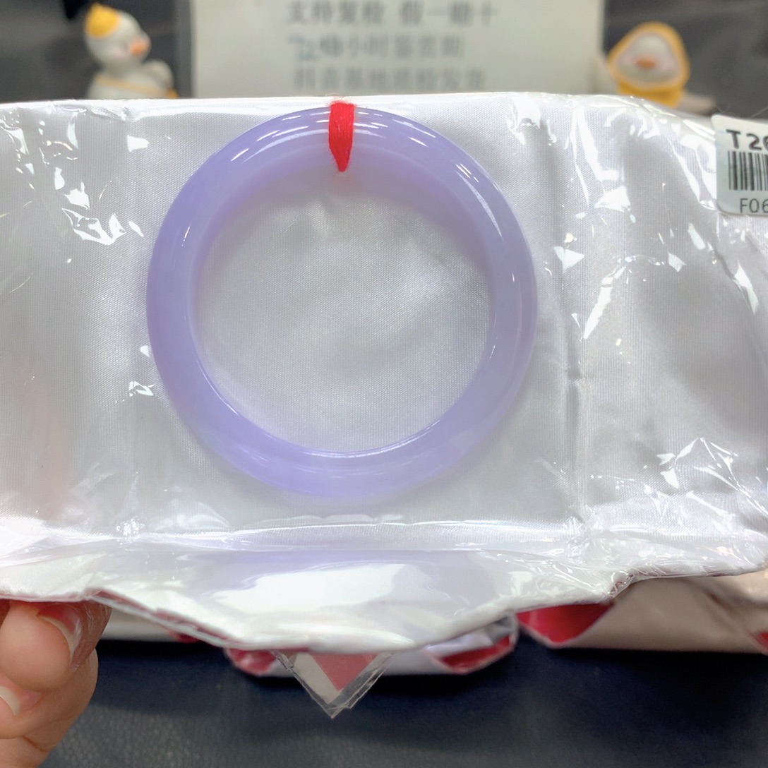 翡翠未镶嵌手镯翡翠41