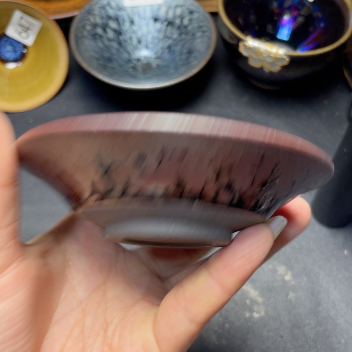 【闪购商品】茶盏7