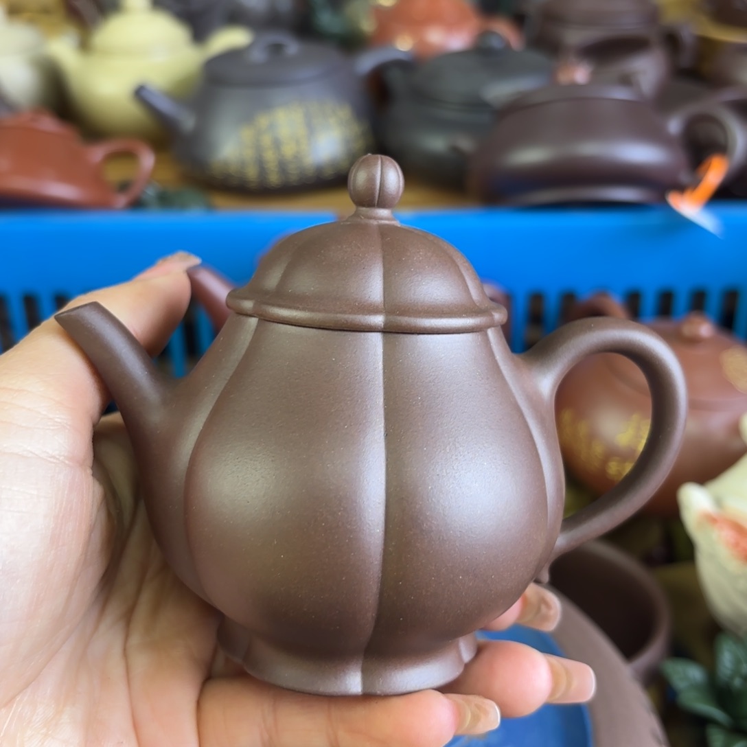 紫砂茶盘工****剂微瑕尾货听清再拍