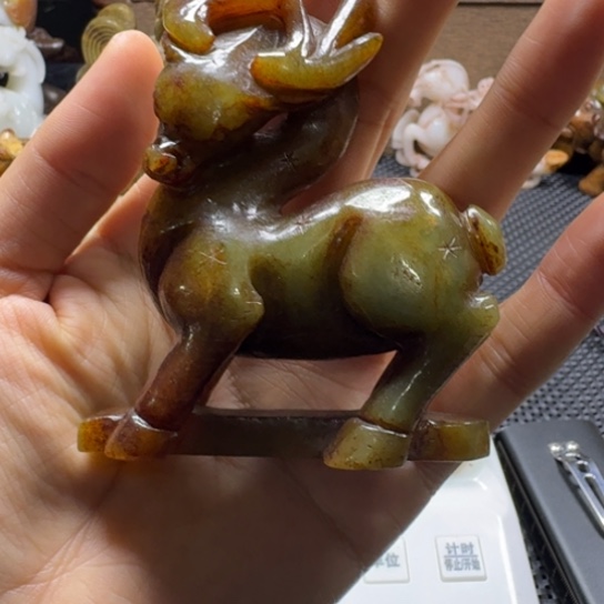 福*翁直播间闪购商品链接把件