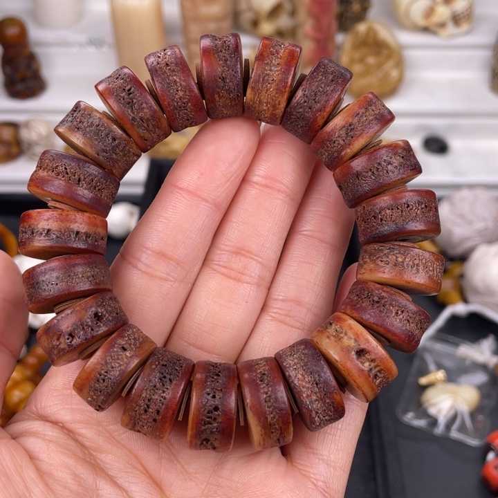 驼骨其他牛嘎桶珠18