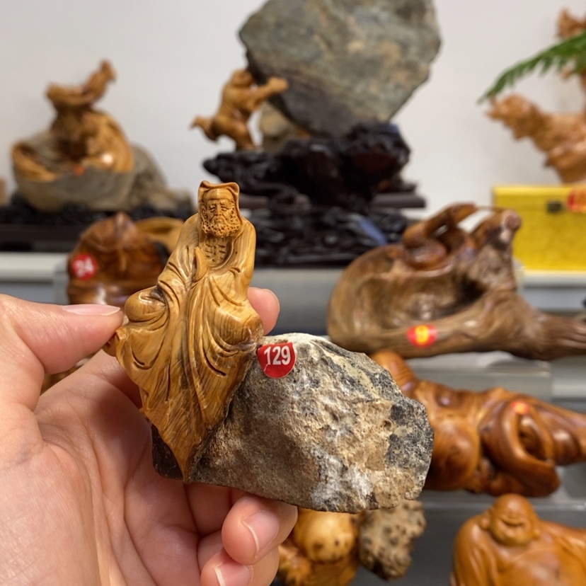 【闪购商品】柏木（崖柏）小*新把件把件把件把件