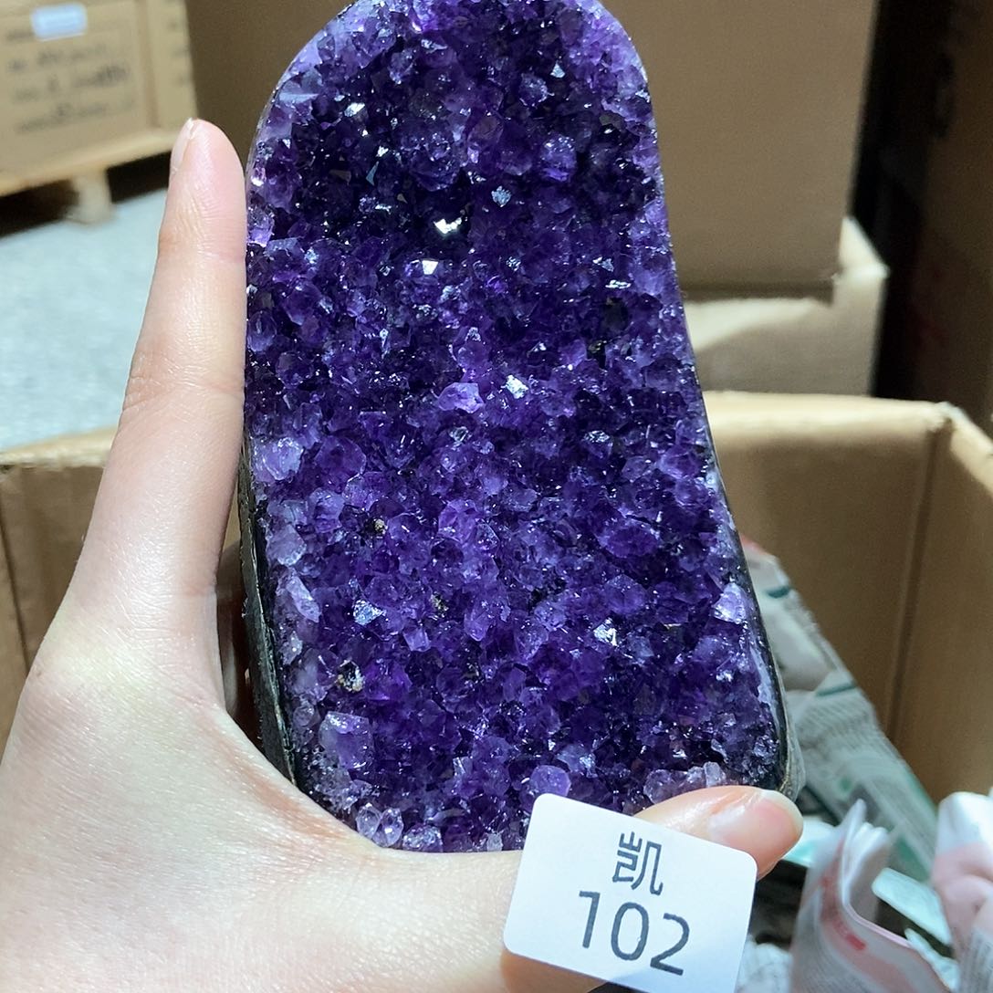 水晶天然水晶摆件未镶嵌