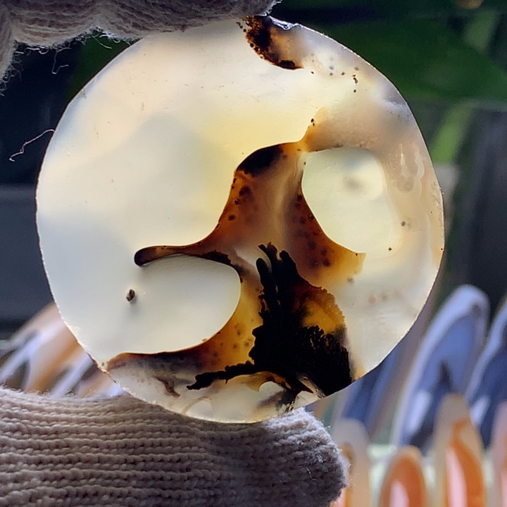 未镶嵌玛瑙/玉髓珠宝半成品55