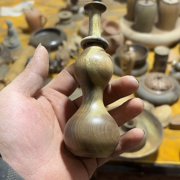 金丝楠金丝楠木的制作工艺与工艺都