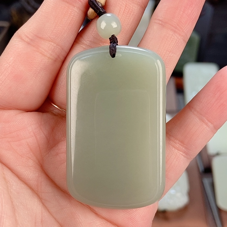 【闪购商品】和田玉颈饰未镶嵌