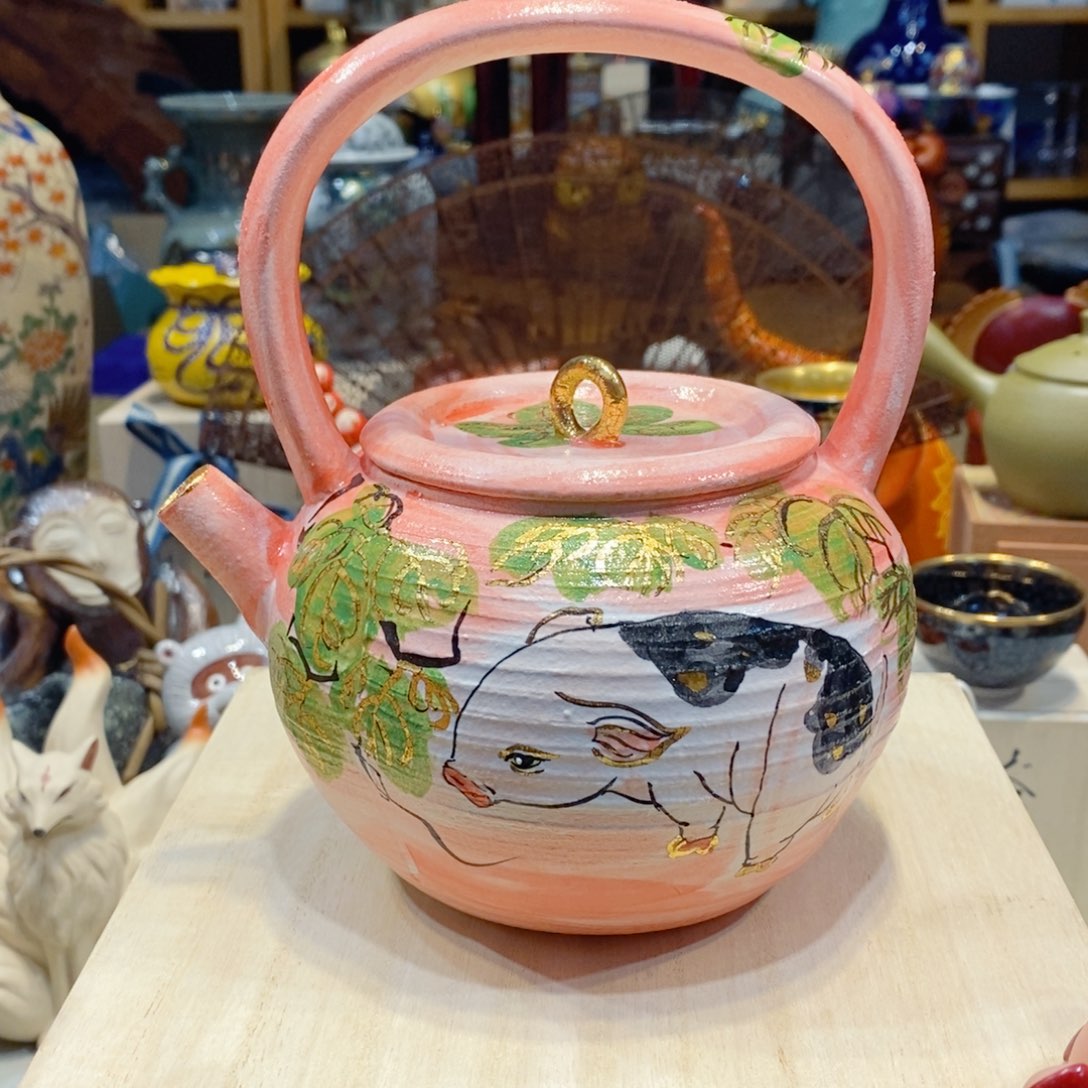 如图所示 观兰器物