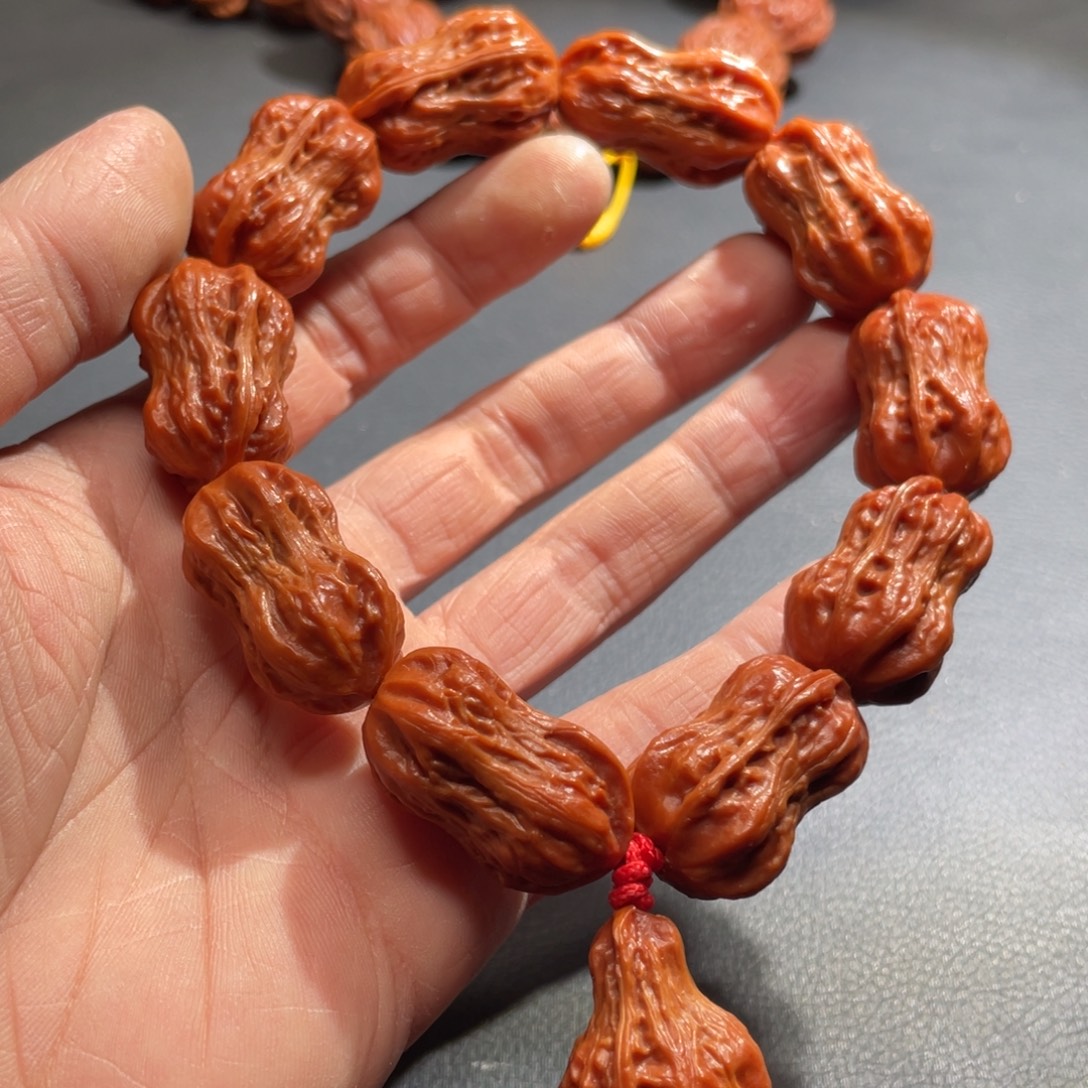 文玩核桃手串核桃