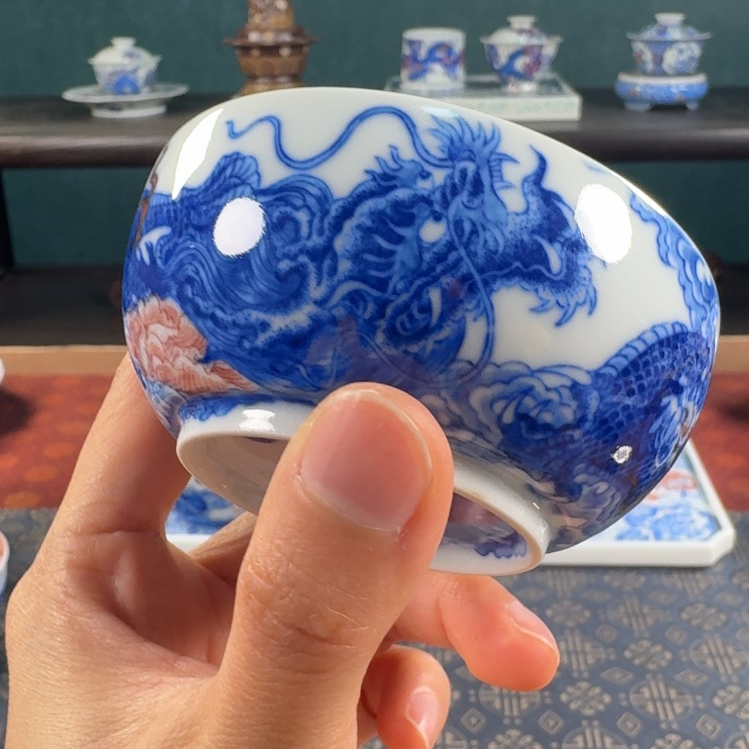 杯优游瓷生活雅器