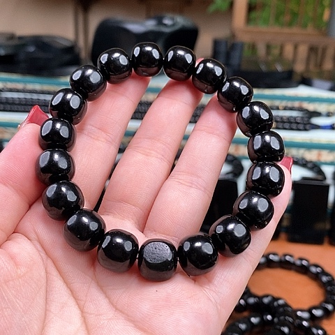 和田玉手链未镶嵌C****e