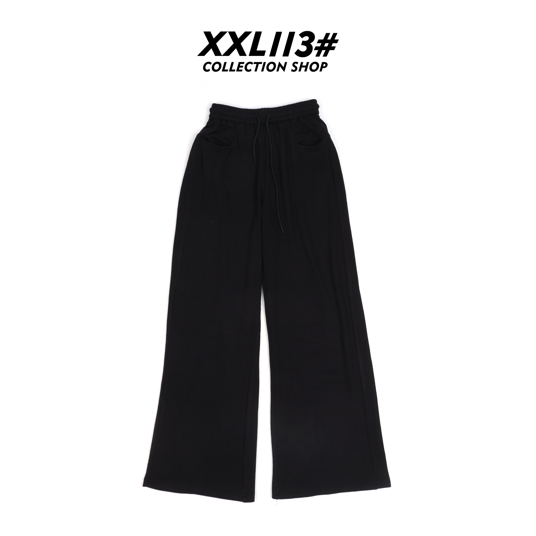 休闲百搭卫裤X5F10A5125
