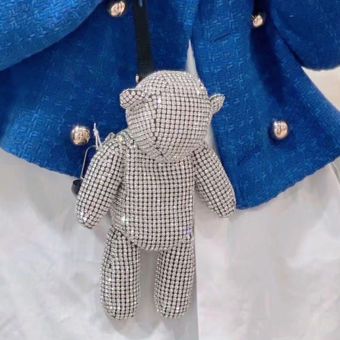 99新/AlexanderWang/亚历山大王/手提包/Xspa6905