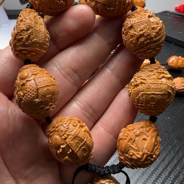 橄榄核手串/手链橄榄核手串