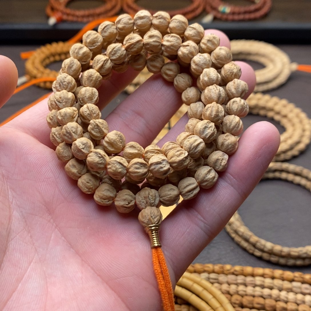 柏香籽/百香籽吊坠悠**X