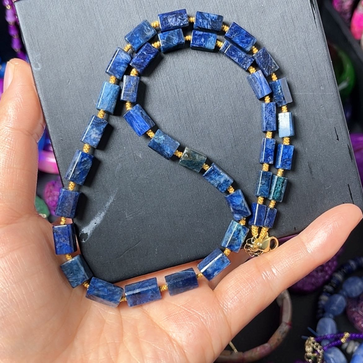 【闪购商品】玻璃DIY日*舒具石老油料不退不换价格帝王蓝丝绒高货