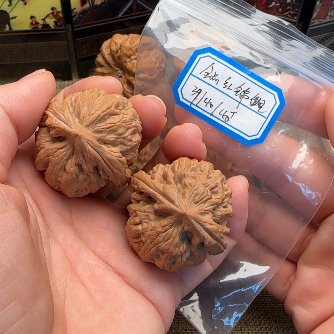 文玩核桃把件*️****发发发