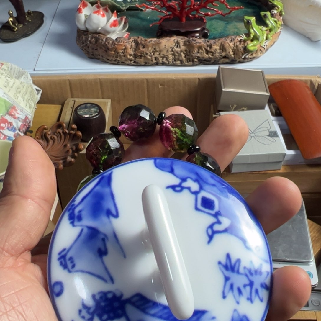 紫砂茶壶筱*我家粉丝真好看啊