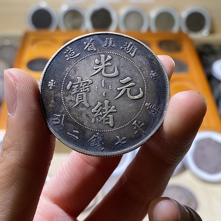 纯银现代仿古风格工艺品