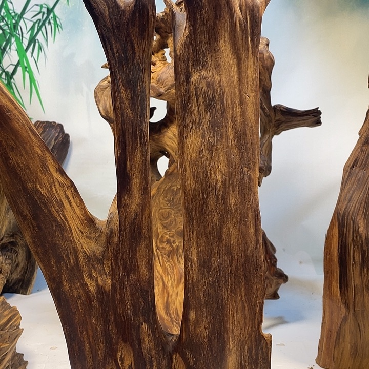 如***是木直播间一物一拍1件摆件