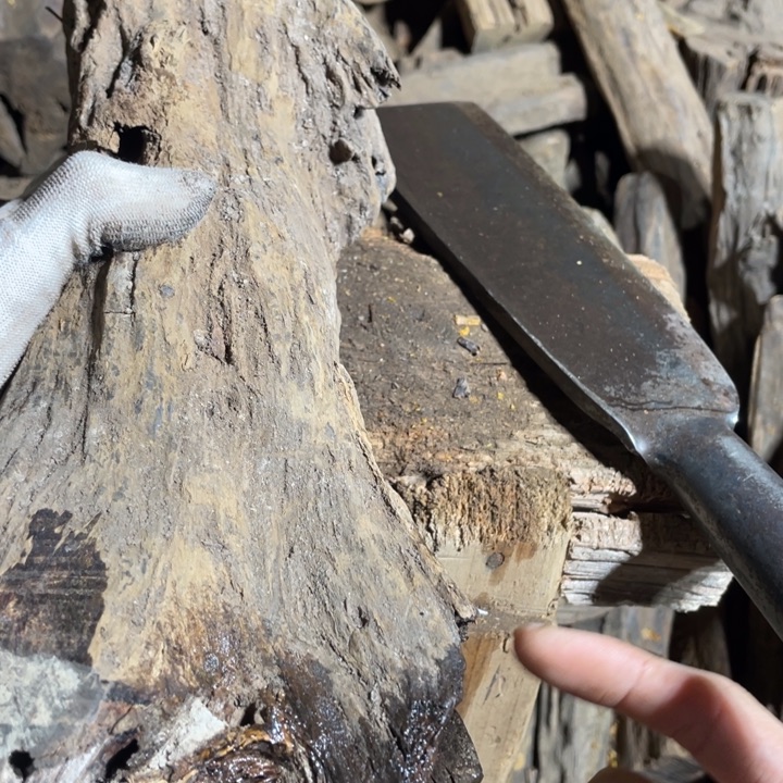 粵***彩贡木把件感谢大家