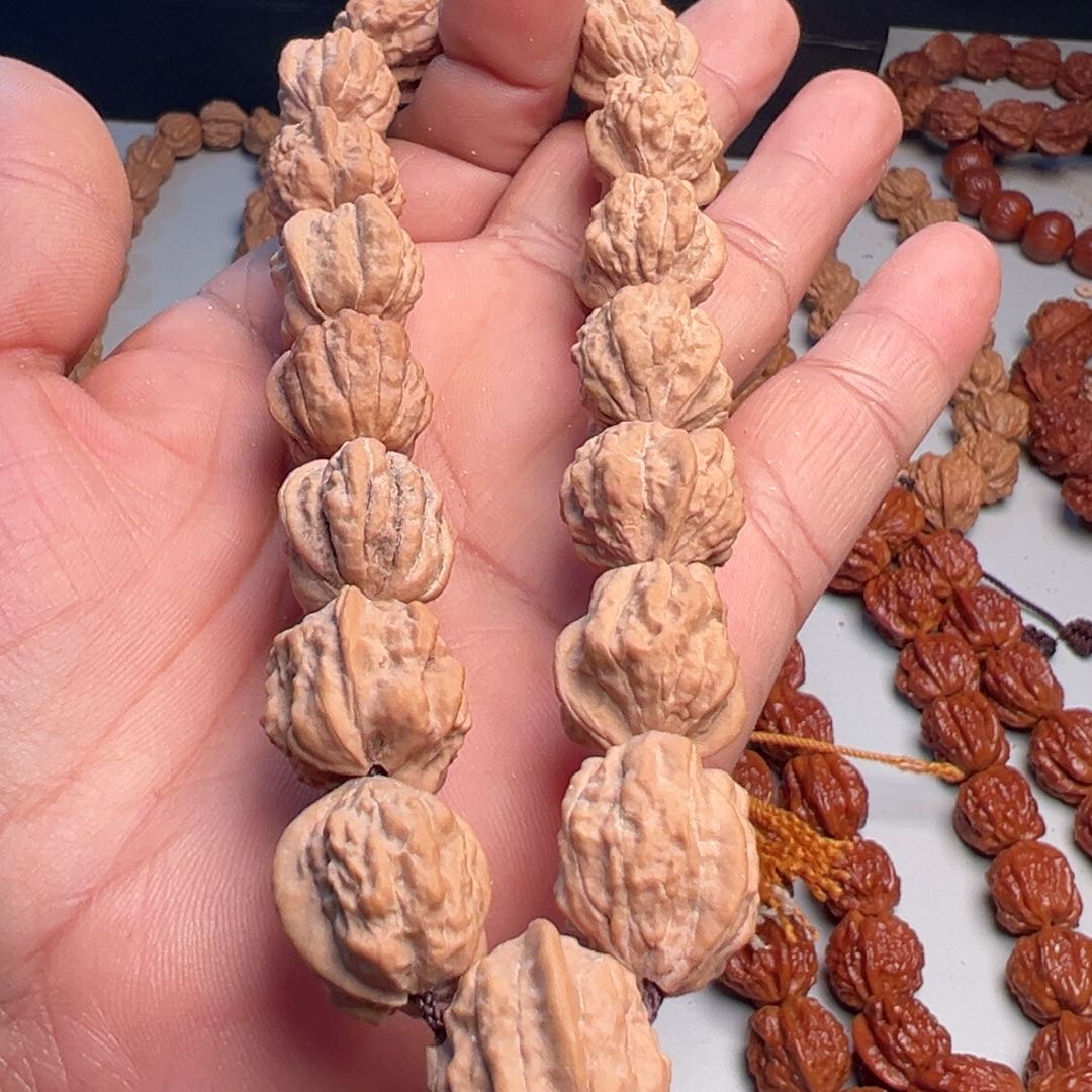 吊坠猴头核桃金蟾16/17